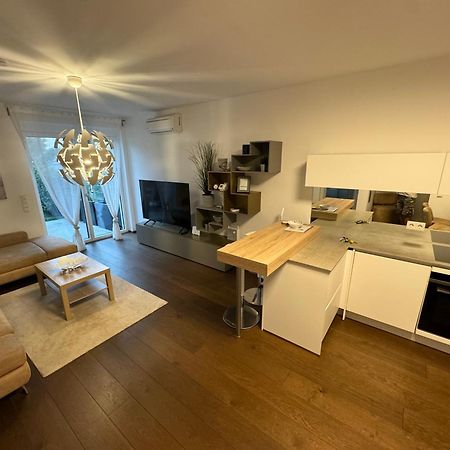 25H Spa-Residenz Pools In & Out, Private Garden & Beach Neusiedl am See Exterior foto
