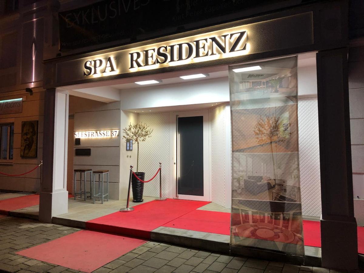 25H Spa-Residenz Pools In & Out, Private Garden & Beach Neusiedl am See Exterior foto