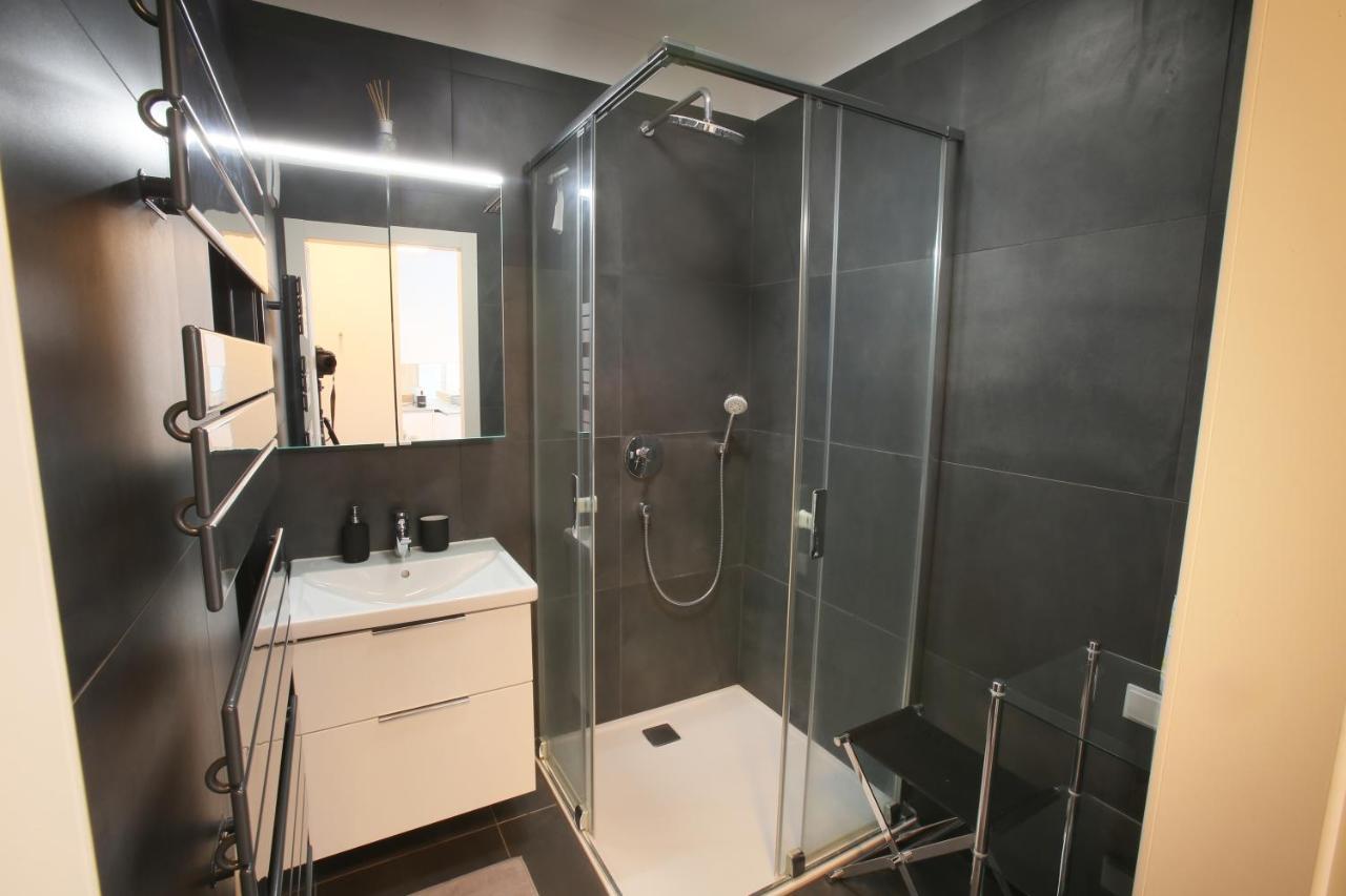 25H Spa-Residenz Pools In & Out, Private Garden & Beach Neusiedl am See Exterior foto