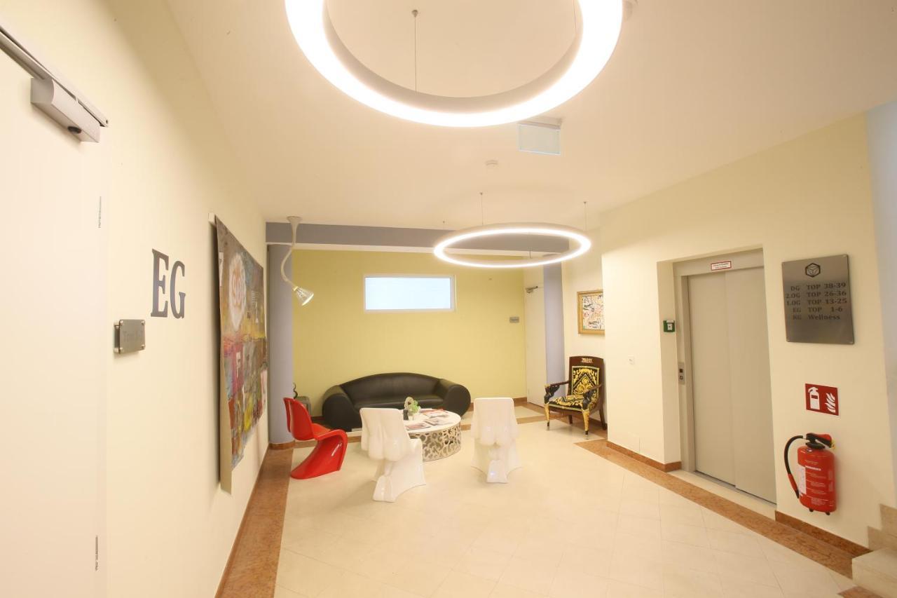 25H Spa-Residenz Pools In & Out, Private Garden & Beach Neusiedl am See Exterior foto