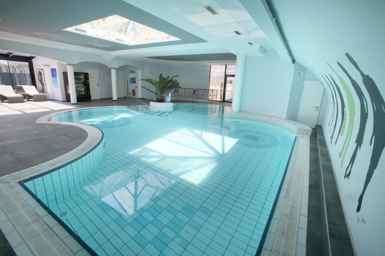 25H Spa-Residenz Pools In & Out, Private Garden & Beach Neusiedl am See Exterior foto