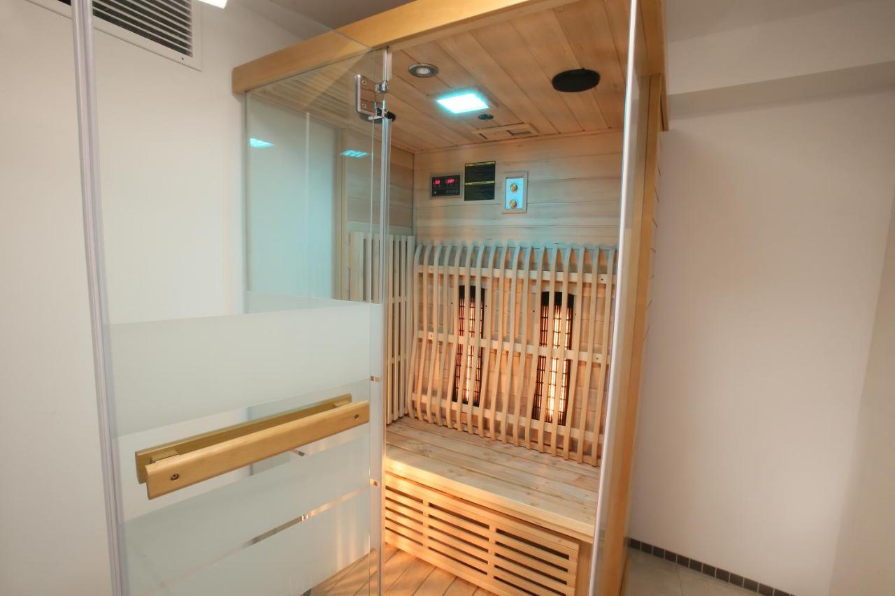25H Spa-Residenz Pools In & Out, Private Garden & Beach Neusiedl am See Exterior foto