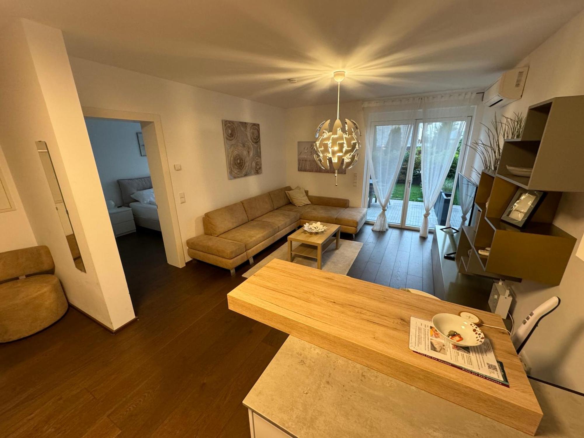 25H Spa-Residenz Pools In & Out, Private Garden & Beach Neusiedl am See Exterior foto